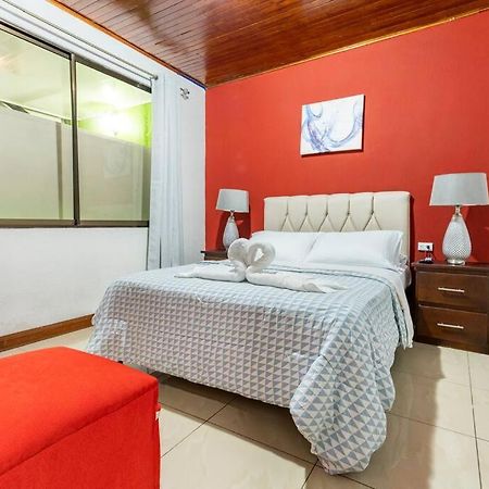 Private Bedroom 10 Minutes From The Sjo Airport Alajuela Exteriér fotografie